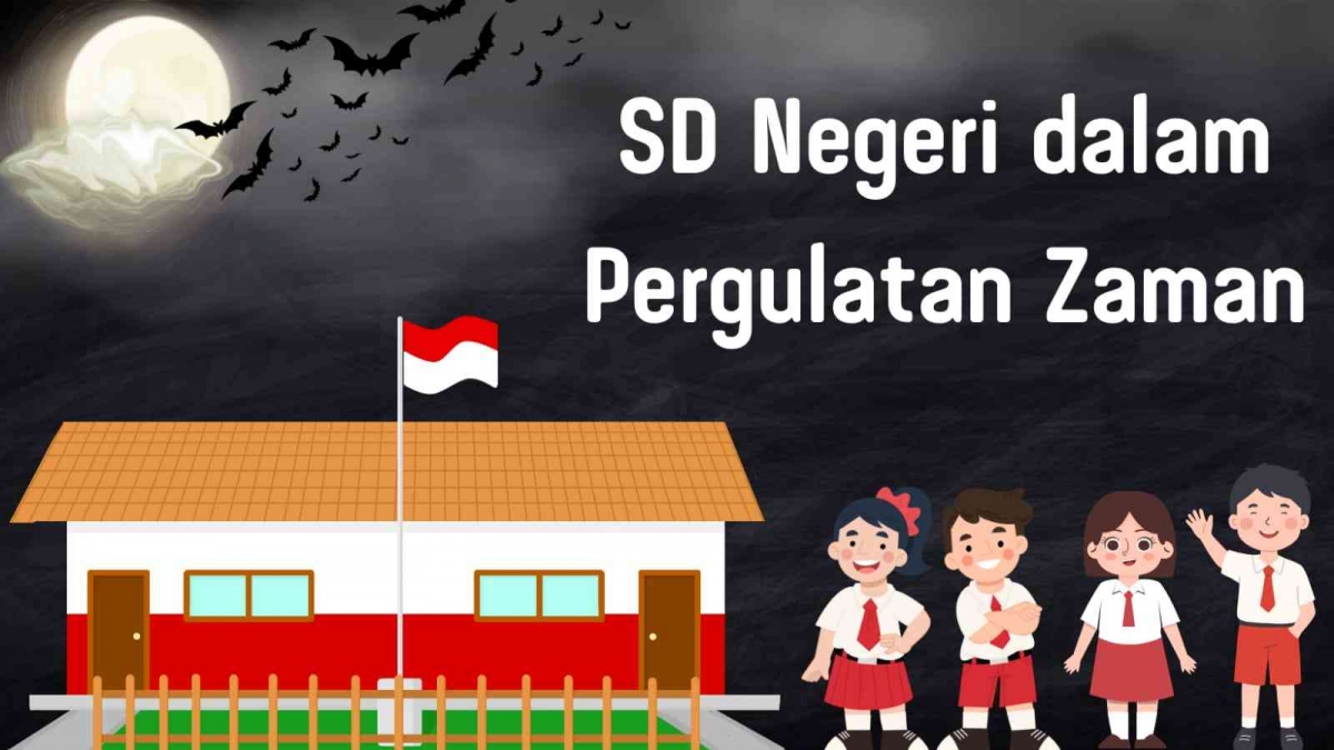 Membangun Masa Depan: SD Negeri Lomanis 01, Jantung Pendidikan Cilacap